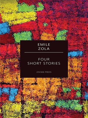 cover image of Four Short Stories